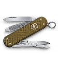 Складаний ніж Victorinox CLASSIC SD Terra Brown 0.6221.L24 - картинка, зображення, фото ножа