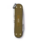 Складаний ніж Victorinox CLASSIC SD Terra Brown 0.6221.L24 - картинка, зображення, фото ножа