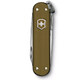 Складаний ніж Victorinox CLASSIC SD Terra Brown 0.6221.L24 - картинка, зображення, фото ножа