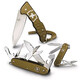 Складаний ніж Victorinox CLASSIC SD Terra Brown 0.6221.L24 - картинка, зображення, фото ножа