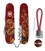 Складной нож Victorinox SPARTAN ZODIAC Золотая змея 1.3603.Z4200pk фото, картинка, изображение