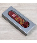 Складной нож Victorinox SPARTAN ZODIAC Золотая змея 1.3603.Z4200pk фото, картинка, изображение