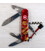 Складной нож Victorinox SPARTAN ZODIAC Золотая змея 1.3603.Z4200pk фото, картинка, изображение
