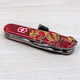 Складной нож Victorinox SPARTAN ZODIAC Золотая змея 1.3603.Z4200pk фото