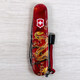 Складной нож Victorinox SPARTAN ZODIAC Золотая змея 1.3603.Z4200pk фото