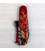 Складной нож Victorinox SPARTAN ZODIAC Золотая змея 1.3603.Z4200pk фото, картинка, изображение