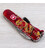 Складной нож Victorinox SPARTAN ZODIAC Золотая змея 1.3603.Z4200pk фото, картинка, изображение