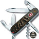 Складной нож Victorinox SPARTAN ZODIAC 3D Роскошная змея 1.3603.3.Z4210hk фото