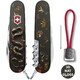 Складной нож Victorinox SPARTAN ZODIAC 3D Роскошная змея 1.3603.3.Z4210hk фото