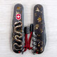 Складной нож Victorinox SPARTAN ZODIAC 3D Роскошная змея 1.3603.3.Z4210hk фото