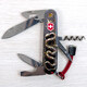 Складной нож Victorinox SPARTAN ZODIAC 3D Роскошная змея 1.3603.3.Z4210hk фото