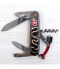 Складаний ніж Victorinox SPARTAN ZODIAC 3D Розкішна змія 1.3603.3.Z4210hk картинка, зображення, фото
