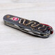 Складаний ніж Victorinox SPARTAN ZODIAC 3D Розкішна змія 1.3603.3.Z4210hk - картинка, зображення, фото ножа