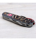 Складной нож Victorinox SPARTAN ZODIAC 3D Роскошная змея 1.3603.3.Z4210hk фото, картинка, изображение