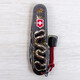 Складаний ніж Victorinox SPARTAN ZODIAC 3D Розкішна змія 1.3603.3.Z4210hk - картинка, зображення, фото ножа