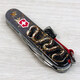 Складаний ніж Victorinox SPARTAN ZODIAC 3D Розкішна змія 1.3603.3.Z4210hk - картинка, зображення, фото ножа