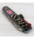 Складной нож Victorinox SPARTAN ZODIAC 3D Роскошная змея 1.3603.3.Z4210hk фото, картинка, изображение