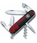 Складаний ніж Victorinox SPARTAN ZODIAC Червона змія 1.3603.3.Z4361u - картинка, зображення, фото ножа