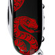 Складаний ніж Victorinox SPARTAN ZODIAC Червона змія 1.3603.3.Z4361u - картинка, зображення, фото ножа