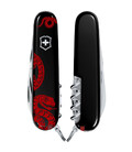 Складаний ніж Victorinox SPARTAN ZODIAC Червона змія 1.3603.3.Z4361u - картинка, зображення, фото ножа