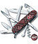 Складной нож Victorinox HUNTSMAN DESIGN Принт Кожа питона 1.3713.R2200pk фото, картинка, изображение