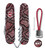 Складной нож Victorinox HUNTSMAN DESIGN Принт Кожа питона 1.3713.R2200pk фото, картинка, изображение