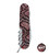 Складной нож Victorinox HUNTSMAN DESIGN Принт Кожа питона 1.3713.R2200pk фото, картинка, изображение