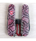 Складной нож Victorinox HUNTSMAN DESIGN Принт Кожа питона 1.3713.R2200pk фото, картинка, изображение