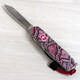 Складной нож Victorinox HUNTSMAN DESIGN Принт Кожа питона 1.3713.R2200pk фото