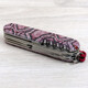 Складной нож Victorinox HUNTSMAN DESIGN Принт Кожа питона 1.3713.R2200pk фото