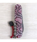 Складной нож Victorinox HUNTSMAN DESIGN Принт Кожа питона 1.3713.R2200pk фото, картинка, изображение