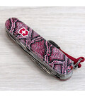 Складной нож Victorinox HUNTSMAN DESIGN Принт Кожа питона 1.3713.R2200pk фото, картинка, изображение