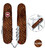 Складаний ніж Victorinox SPARTAN DESIGN Принт Шкіра кобри 1.3603.R2210pk картинка, зображення, фото