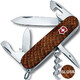 Складаний ніж Victorinox SPARTAN DESIGN Принт Шкіра кобри 1.3603.R2210pk - картинка, зображення, фото ножа