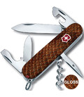 Складной нож Victorinox SPARTAN DESIGN Принт Кожа кобры 1.3603.R2210pk фото, картинка, изображение