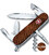 Складной нож Victorinox SPARTAN DESIGN Принт Кожа кобры 1.3603.R2210pk фото, картинка, изображение
