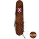 Складаний ніж Victorinox SPARTAN DESIGN Принт Шкіра кобри 1.3603.R2210pk - картинка, зображення, фото ножа