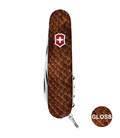 Складной нож Victorinox SPARTAN DESIGN Принт Кожа кобры 1.3603.R2210pk фото, картинка, изображение