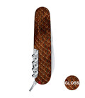 Складной нож Victorinox SPARTAN DESIGN Принт Кожа кобры 1.3603.R2210pk фото, картинка, изображение