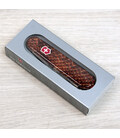 Складаний ніж Victorinox SPARTAN DESIGN Принт Шкіра кобри 1.3603.R2210pk картинка, зображення, фото