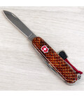 Складной нож Victorinox SPARTAN DESIGN Принт Кожа кобры 1.3603.R2210pk фото, картинка, изображение