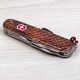 Складной нож Victorinox SPARTAN DESIGN Принт Кожа кобры 1.3603.R2210pk фото