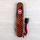 Складной нож Victorinox SPARTAN DESIGN Принт Кожа кобры 1.3603.R2210pk фото