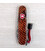 Складной нож Victorinox SPARTAN DESIGN Принт Кожа кобры 1.3603.R2210pk фото, картинка, изображение