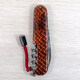 Складаний ніж Victorinox SPARTAN DESIGN Принт Шкіра кобри 1.3603.R2210pk - картинка, зображення, фото ножа