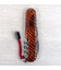 Складаний ніж Victorinox SPARTAN DESIGN Принт Шкіра кобри 1.3603.R2210pk - картинка, зображення, фото ножа