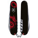 Складной нож Victorinox SPARTAN ZODIAC Красный дракон 1.3603.3.Z3361u фото