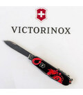 Складаний ніж Victorinox SPARTAN ZODIAC Червоний дракон 1.3603.3.Z3361u картинка, зображення, фото