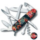 Складаний ніж Victorinox HUNTSMAN ZODIAC Китайський дракон 1.3713.Z3200p - картинка, зображення, фото ножа