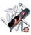 Складаний ніж Victorinox CLIMBER ZODIAC Дракон в променях сонця 1.3703.3.Z3270p картинка, зображення, фото